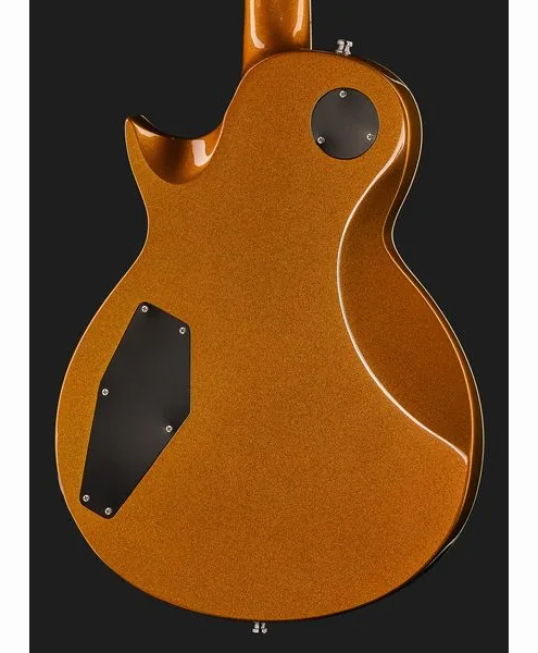 Harley Benton SC-Custom III Gold Top, detalj 5