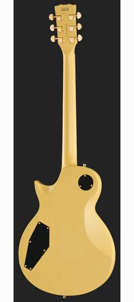 Harley Benton SC-Custom III Moritz Yellow, detalj 3