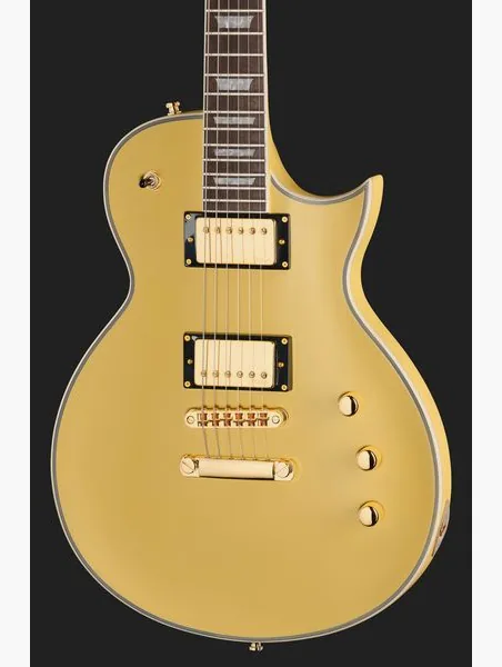 Harley Benton SC-Custom III Moritz Yellow, detalj 4