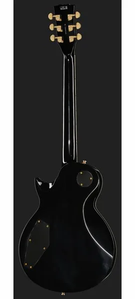 Harley Benton SC-Custom III P90 Black, detalj 3