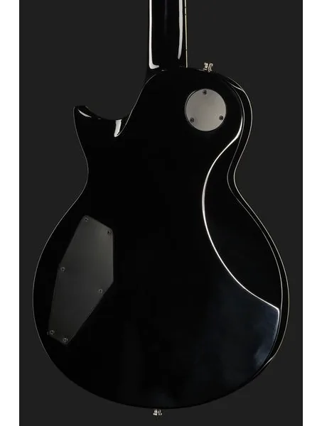 Harley Benton SC-Custom III Quilt Midnight, detalj 5
