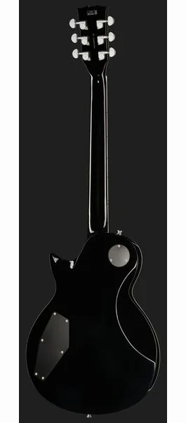 Harley Benton SC-Custom III Silver Sparkle, detalj 3