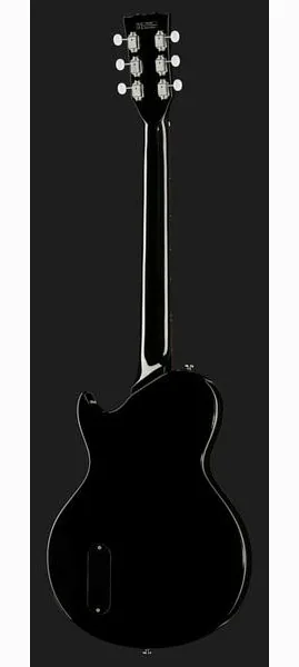 Harley Benton SC-Junior Vintage Sunburst, detalj 3