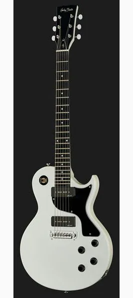 Harley Benton SC-Special Faded White, detalj 2