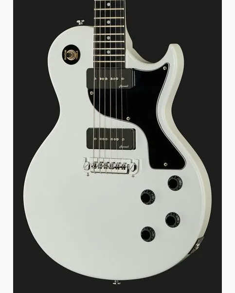 Harley Benton SC-Special Faded White, detalj 4