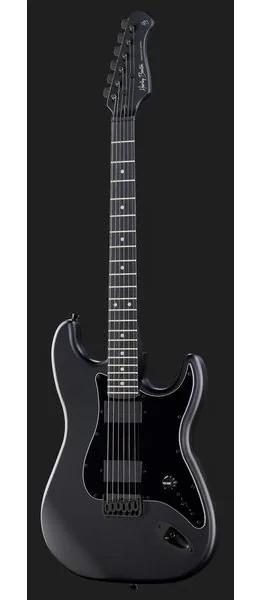 Harley Benton ST-20HH Active SBK DNAFX Amp20, detalj 2