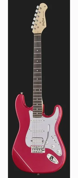 Harley Benton ST-20HSS CA Standard Series, detalj 2