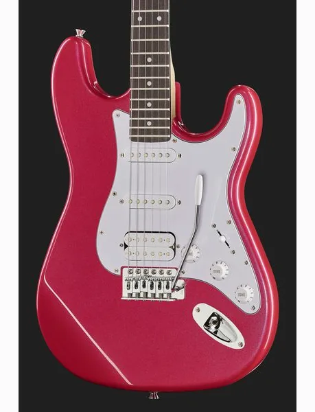 Harley Benton ST-20HSS CA Standard Series, detalj 4