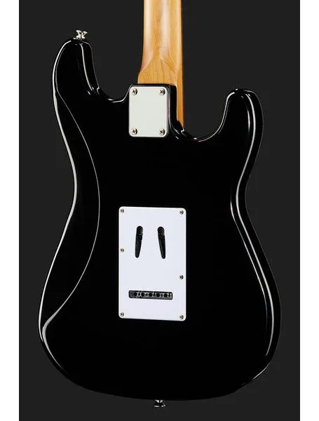 Harley Benton ST-62LH BK Vintage Series, detalj 5
