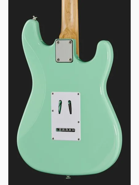 Harley Benton ST-62CC MN LH Seafoam Green, detalj 5