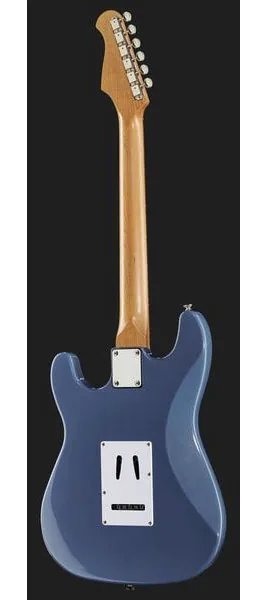 Harley Benton ST-62CC Lake Placid Blue, detalj 3