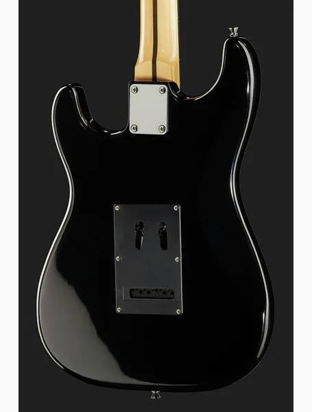 Harley Benton ST-70 Black Paisley, detalj 5