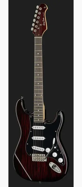 Harley Benton ST-70RW Deluxe Series, detalj 2