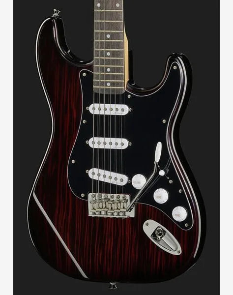 Harley Benton ST-70RW Deluxe Series, detalj 4