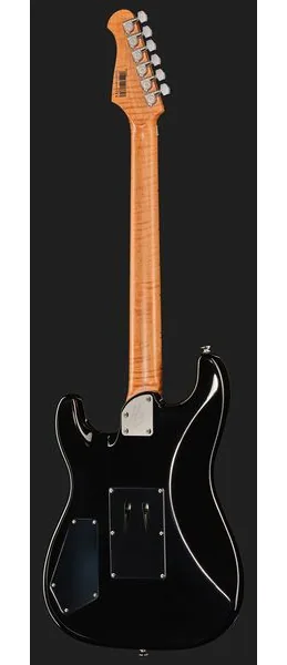 Harley Benton ST-80FR MN HH Black, detalj 3