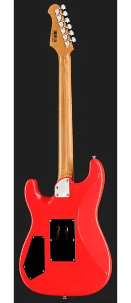 Harley Benton ST-80FR MN HH Radiant Red, detalj 3