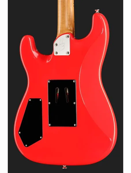 Harley Benton ST-80FR MN HH Radiant Red, detalj 5