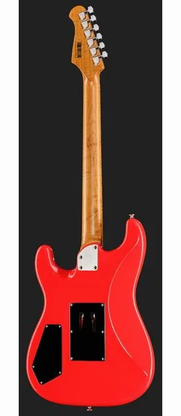 Harley Benton ST-80FR MN Radiant Red, detalj 3