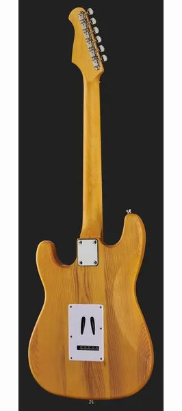 Harley Benton ST-90SA Swamp Ash DLX Series, detalj 3