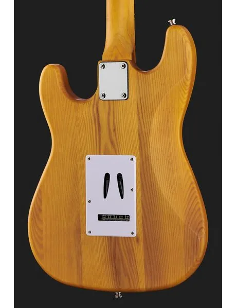 Harley Benton ST-90SA Swamp Ash DLX Series, detalj 5