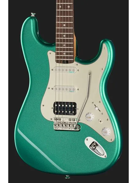 Harley Benton ST-Modern Carlos Asensio CGM, detalj 4