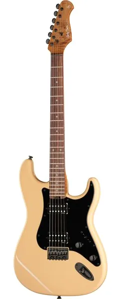 Harley Benton ST-Modern Plus HH DS framifrån