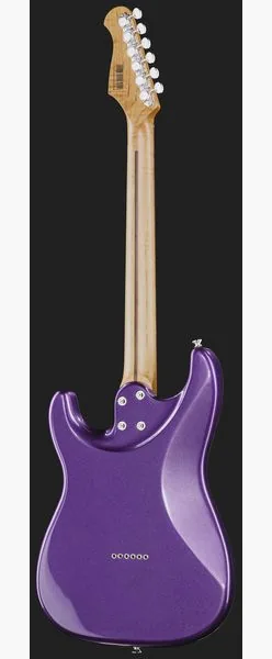 Harley Benton ST-Modern Plus HH Purple MT, detalj 3