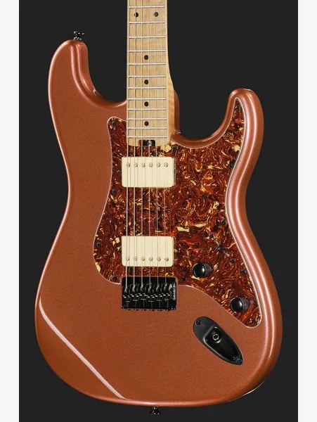 Harley Benton ST-Modern Plus HH RBM, detalj 4