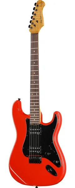 Harley Benton ST-Modern Plus HH RR framifrån