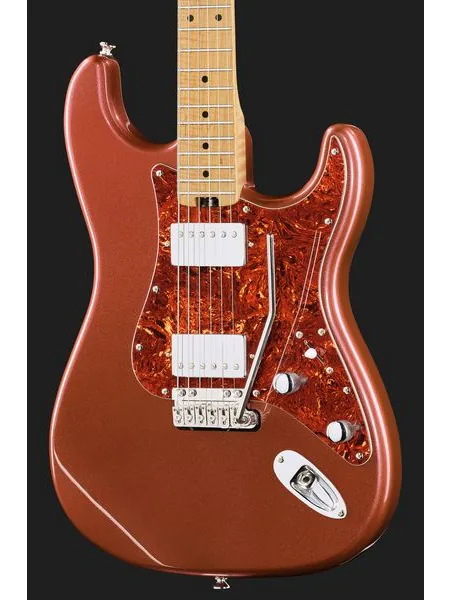 Harley Benton ST-Modern Plus HH VT RM, detalj 4