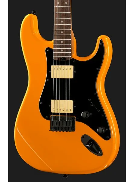 Harley Benton ST-Modern HH TG, detalj 4