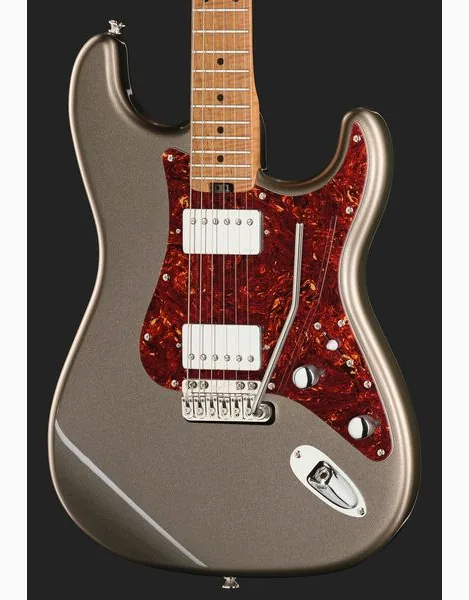 Harley Benton ST-Modern Plus HH VT MM, detalj 4