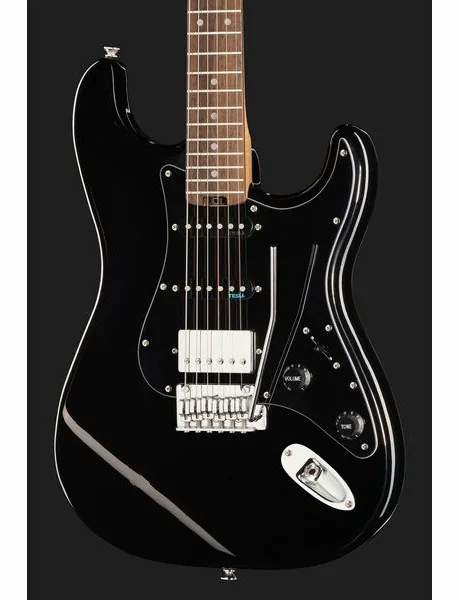 Harley Benton ST-Modern Plus HSS BK, detalj 4