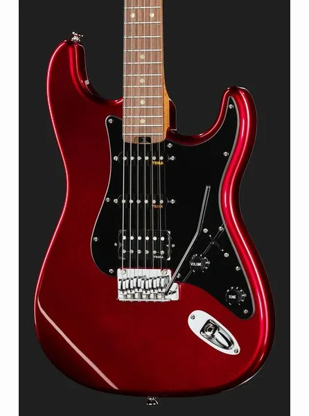 Harley Benton ST-Modern Plus HSS DRM w/Safe, detalj 4