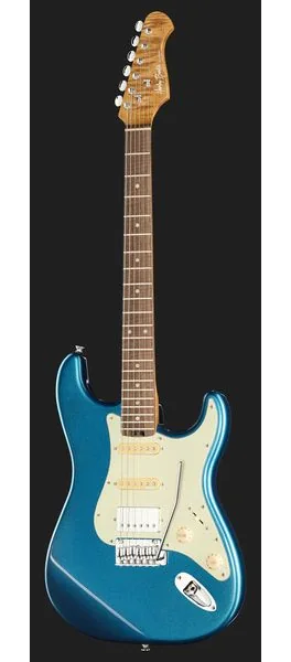 Harley Benton ST-Modern Plus HSS LPB w/Safe, detalj 2