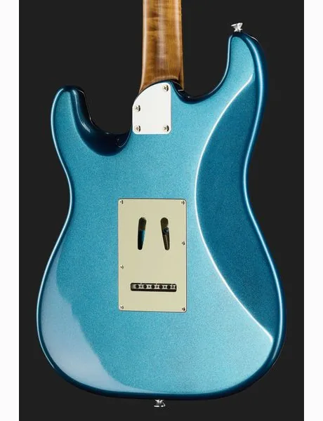 Harley Benton ST-Modern Plus HSS LPB w/Safe, detalj 5