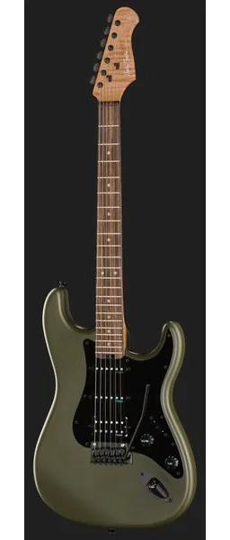 Harley Benton ST-Modern Plus HSS MOD w/Safe, detalj 2