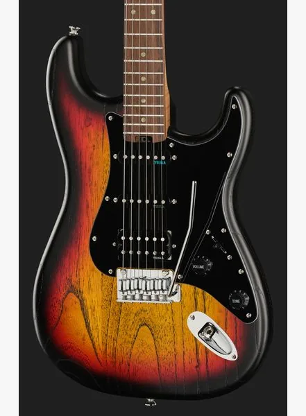 Harley Benton ST-Modern Plus HSS SBBL, detalj 4