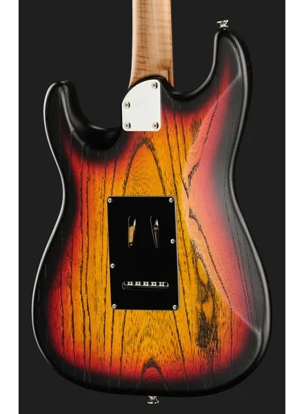 Harley Benton ST-Modern Plus HSS SBBL, detalj 5