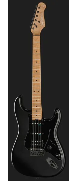 Harley Benton ST-Modern Plus HSS SBK w/Safe, detalj 2