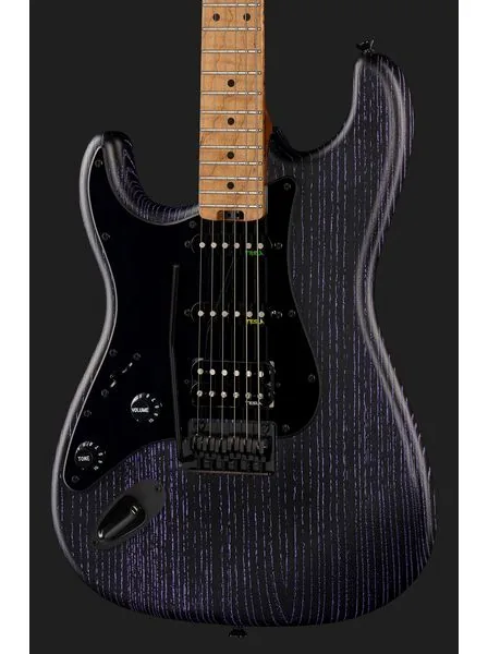 Harley Benton ST-Modern Plus MN HSS LH PUBL, detalj 4