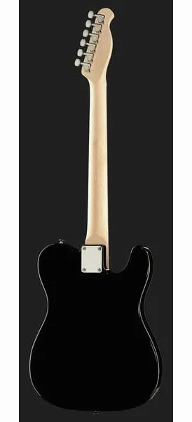 Harley Benton TE-20 BK Lefthand Std. 1, detalj 3