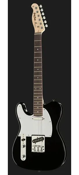 Harley Benton TE-20 BK LH Standard Series, detalj 2