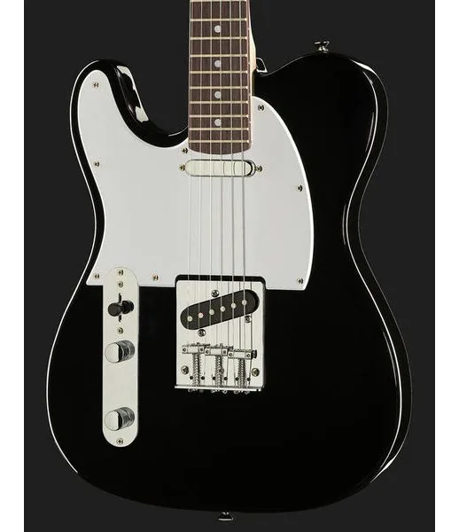 Harley Benton TE-20 BK LH Standard Series, detalj 4