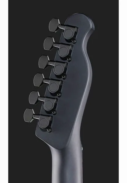 Harley Benton TE-20HH LH SBK, detalj 5