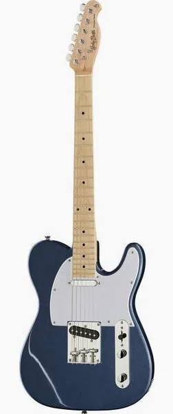 Harley Benton TE-20MN BM Standard Series framifrån