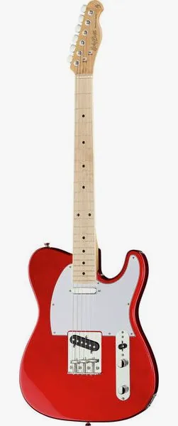 Harley Benton TE-20MN CA Standard Series framifrån