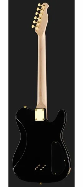 Harley Benton TE-40 LH TBK Deluxe Series, detalj 3