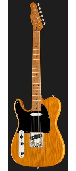 Harley Benton TE-52 NA LH Vintage Series, detalj 2