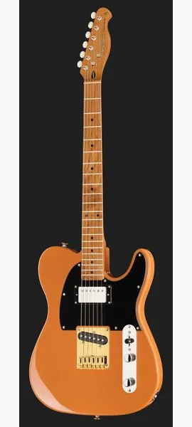Harley Benton TE-53KR BL Tribute Series, detalj 2